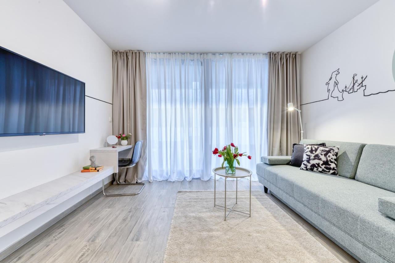 Hica Apartments La Linea Studio Apt With Balcony Dubrovnik Dış mekan fotoğraf