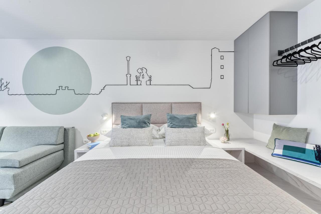 Hica Apartments La Linea Studio Apt With Balcony Dubrovnik Dış mekan fotoğraf