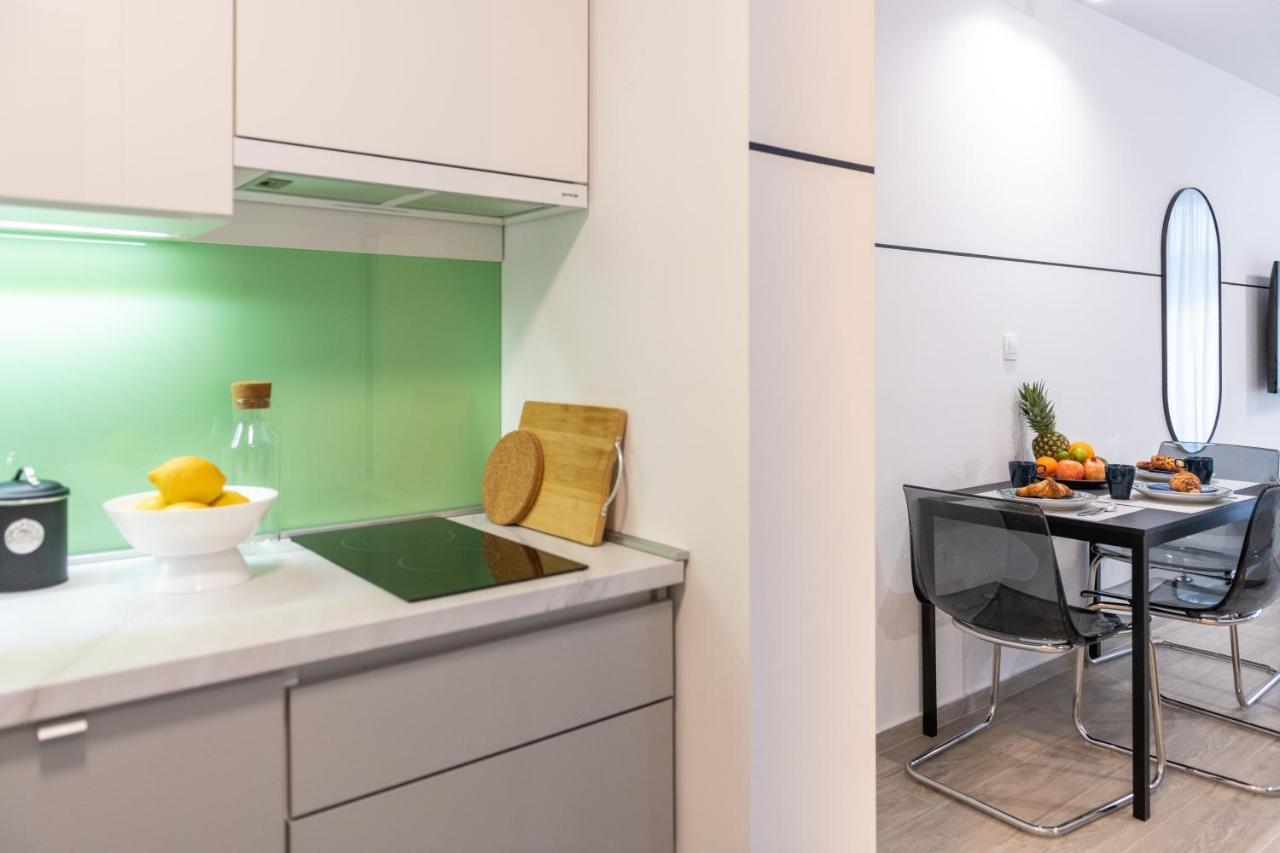 Hica Apartments La Linea Studio Apt With Balcony Dubrovnik Dış mekan fotoğraf