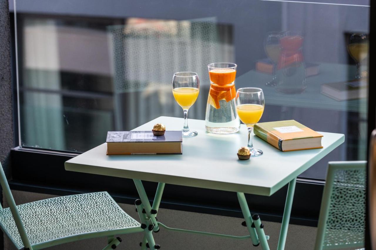 Hica Apartments La Linea Studio Apt With Balcony Dubrovnik Dış mekan fotoğraf