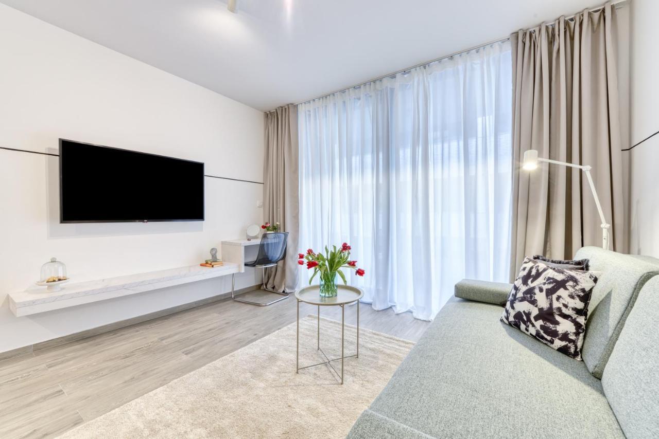 Hica Apartments La Linea Studio Apt With Balcony Dubrovnik Dış mekan fotoğraf