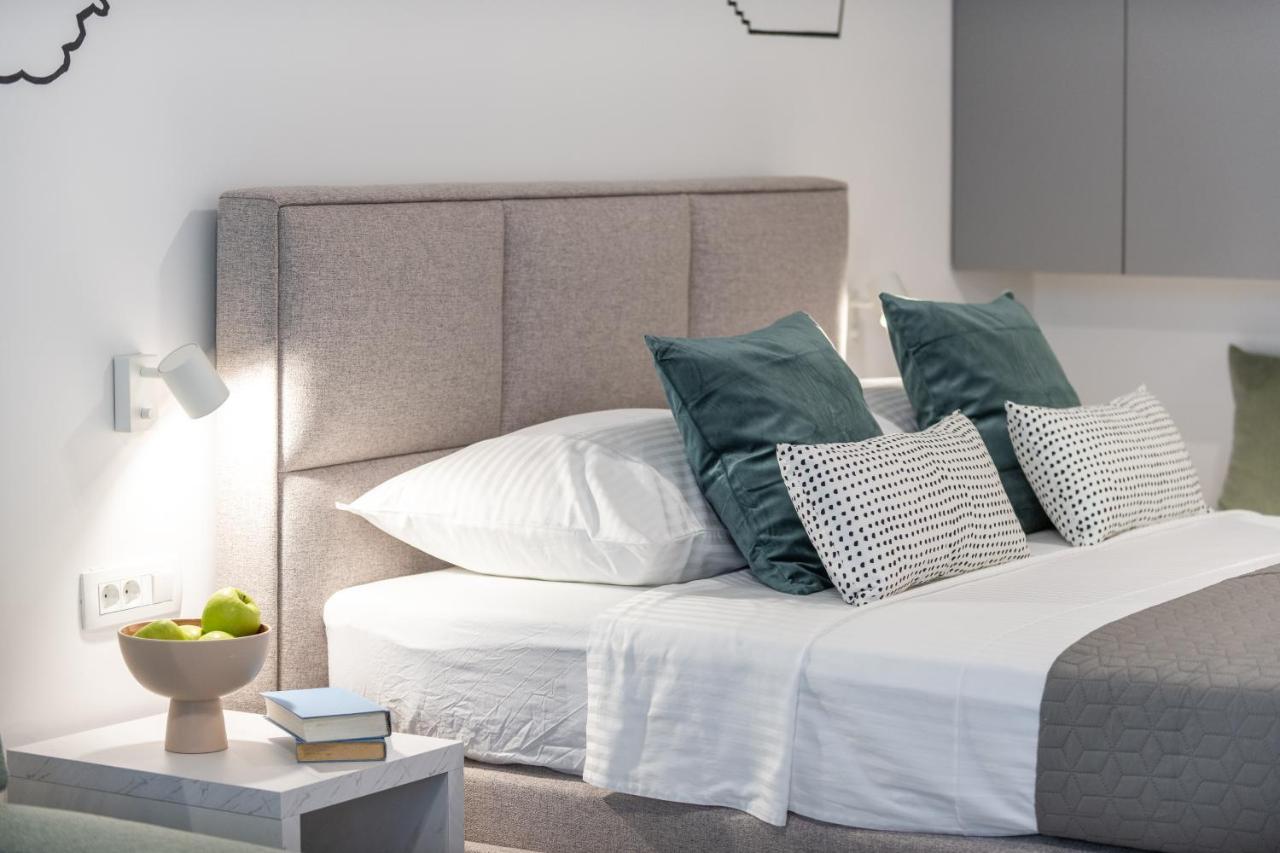 Hica Apartments La Linea Studio Apt With Balcony Dubrovnik Dış mekan fotoğraf