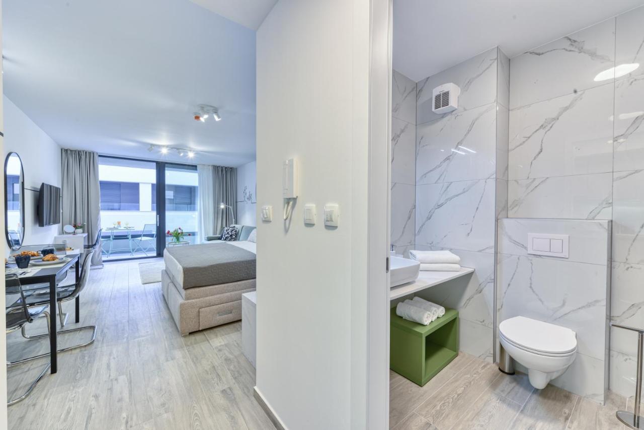 Hica Apartments La Linea Studio Apt With Balcony Dubrovnik Dış mekan fotoğraf